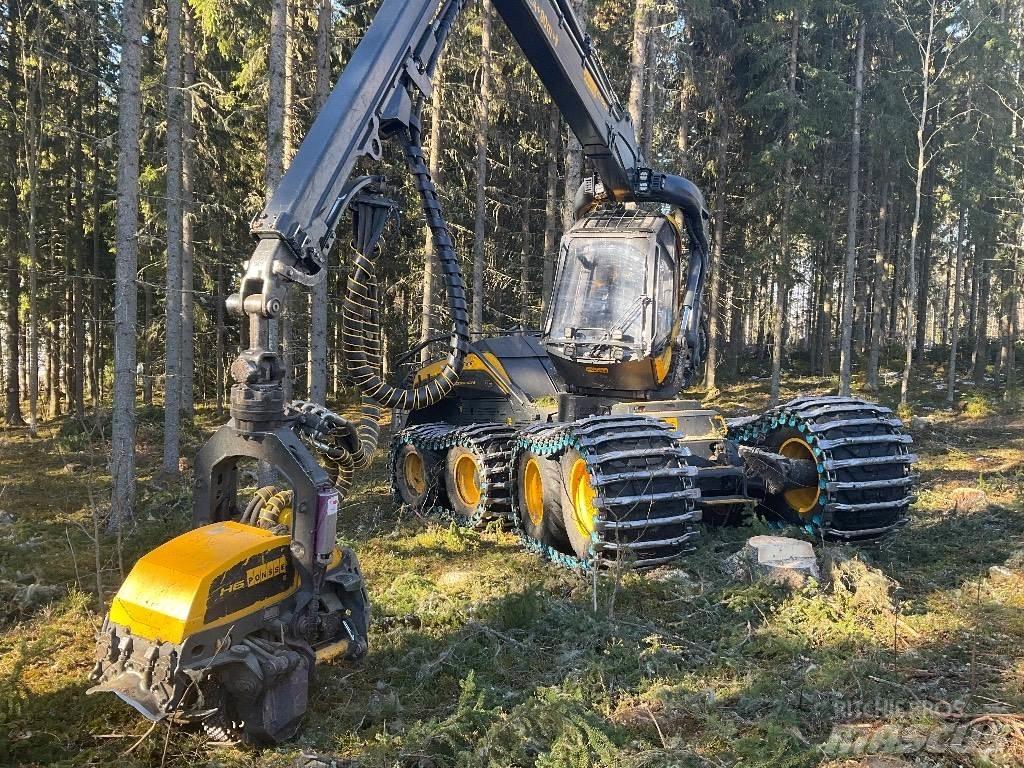 Ponsse Scorpion Харвестеры