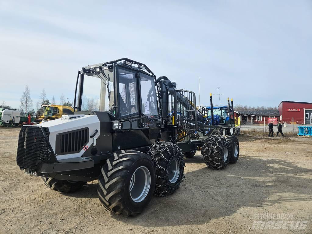 Vimek 870.2 Форвардеры