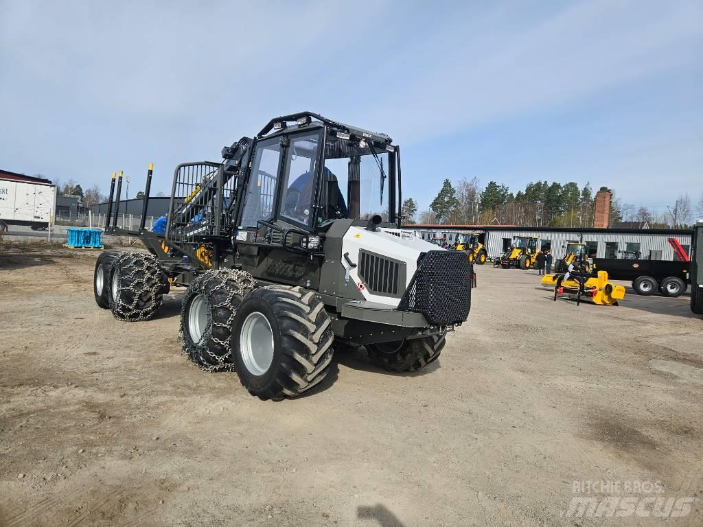 Vimek 870.2 Форвардеры