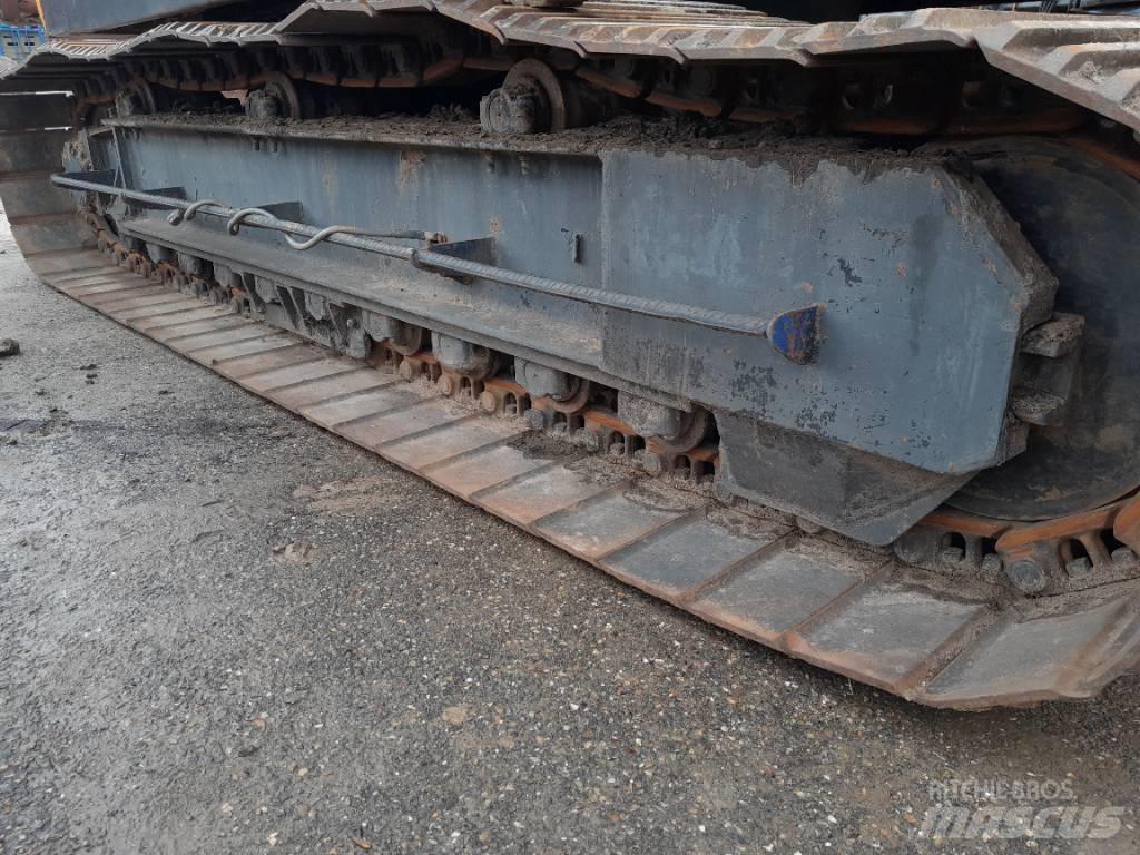 Hitachi KH 100 Гусеничные краны