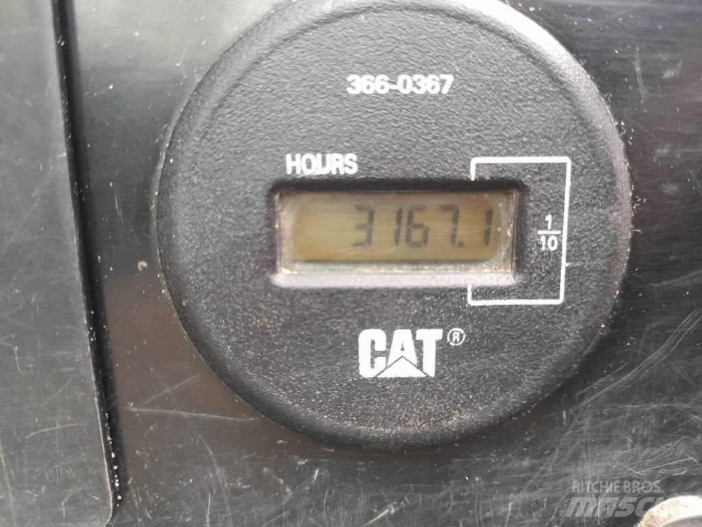 CAT 308 E 2 CR Малые экскаваторы 7т-12т