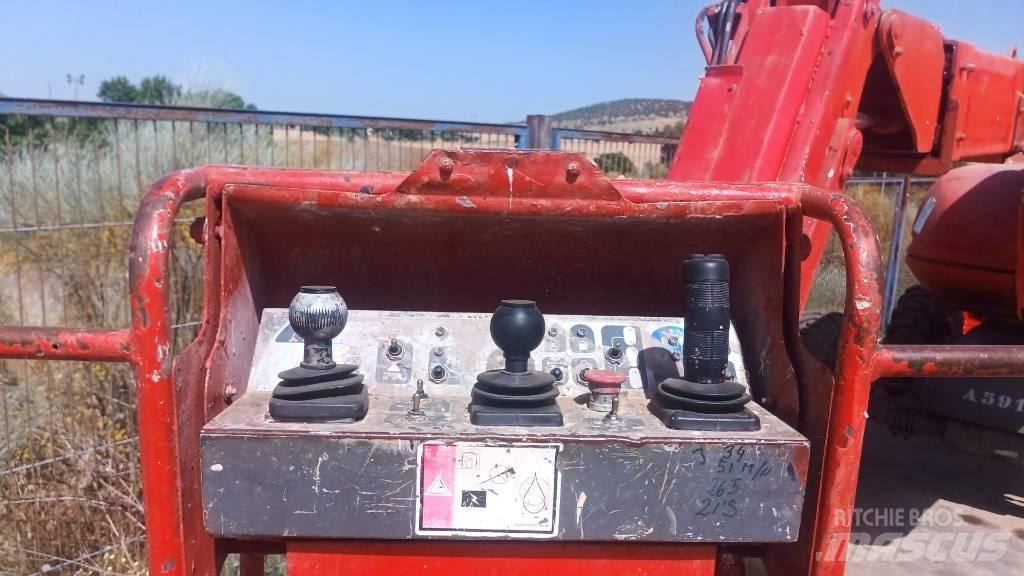 Manitou 180 ATJ Коленчатые подъемники