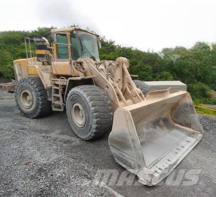 Volvo L 150 E Фронтальные погрузчики