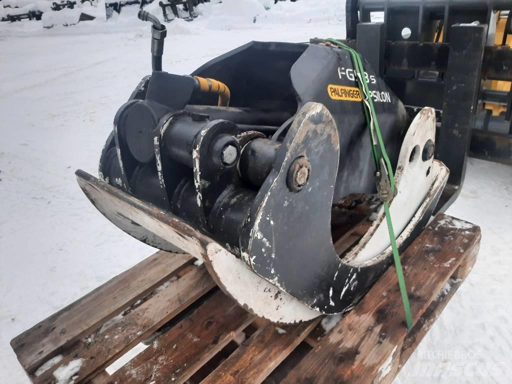 Epsilon FG53S Погрузочное оборудование