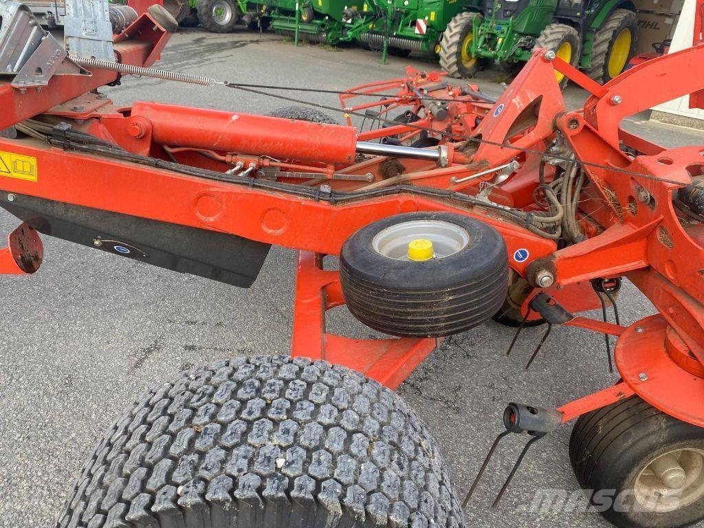 Kuhn GF8712T Грабли-ворошилки