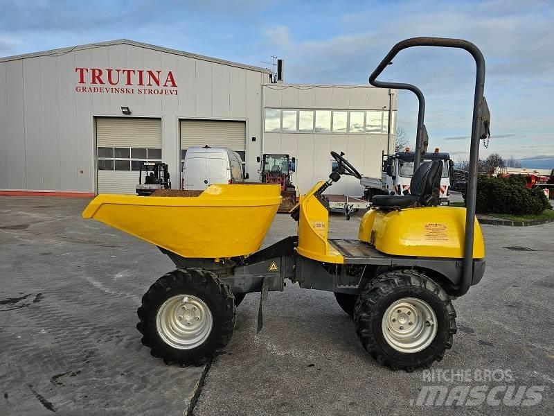 Wacker Neuson 1200S Мини-самосвалы