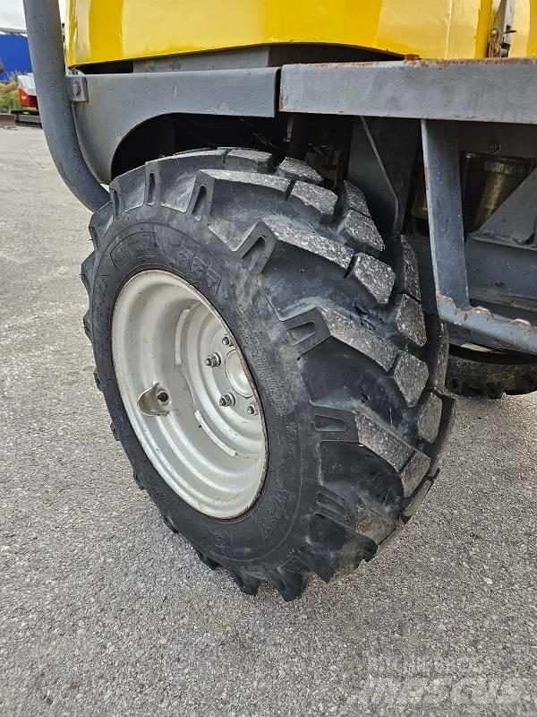 Wacker Neuson 1200S Мини-самосвалы