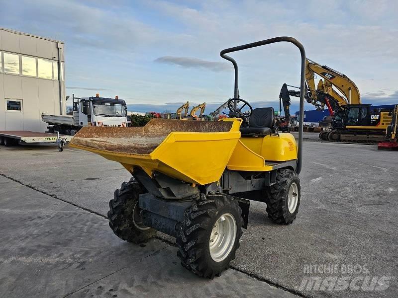 Wacker Neuson 1200S Мини-самосвалы