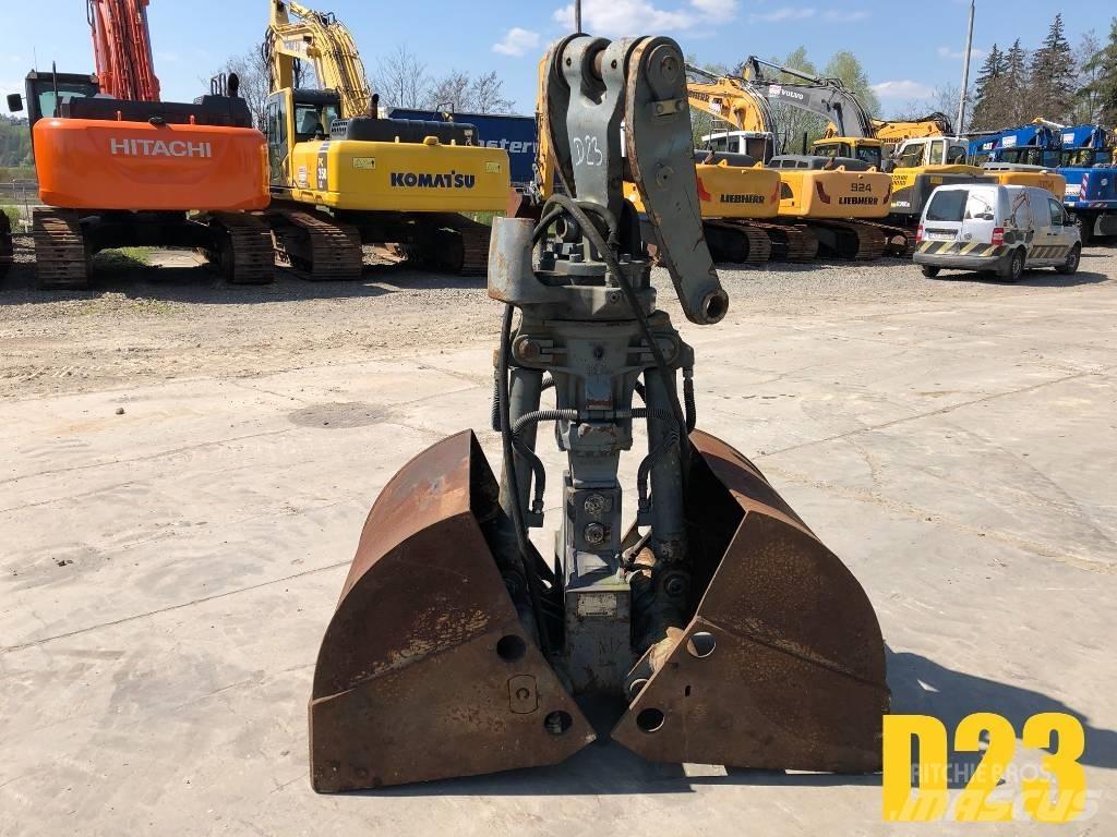 D23 CHWYTAK LIEBHERR Грейферы
