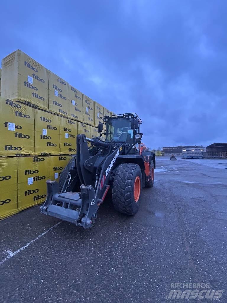 Doosan DL 280-7 Фронтальные погрузчики