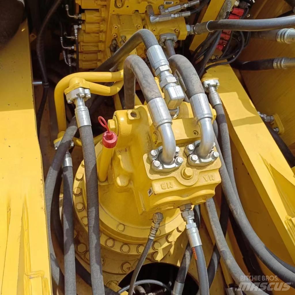Komatsu PC 400 Гусеничные экскаваторы