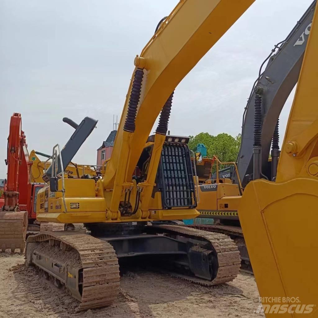 Komatsu PC 400 Гусеничные экскаваторы