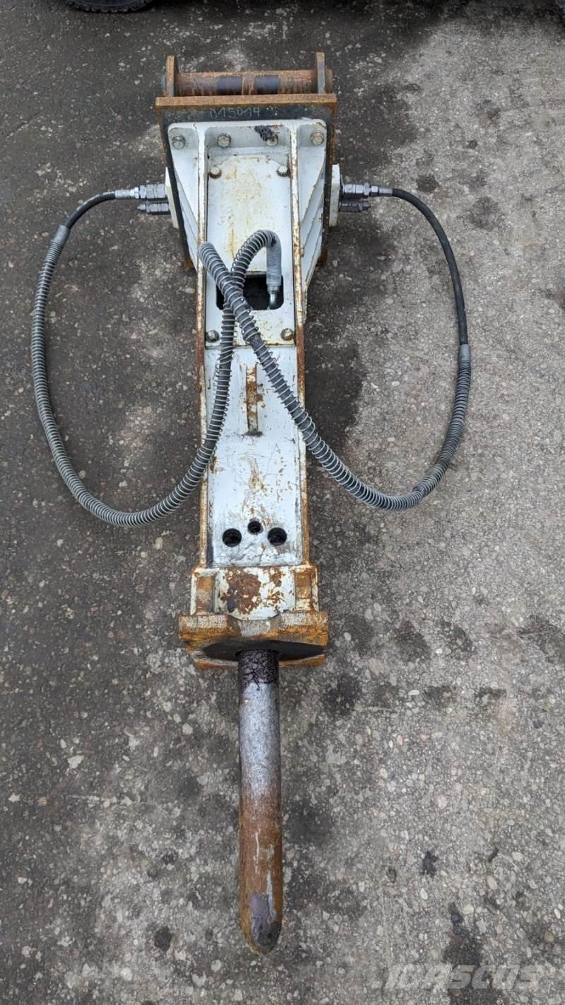 Takeuchi TNB-5M Гидромолоты