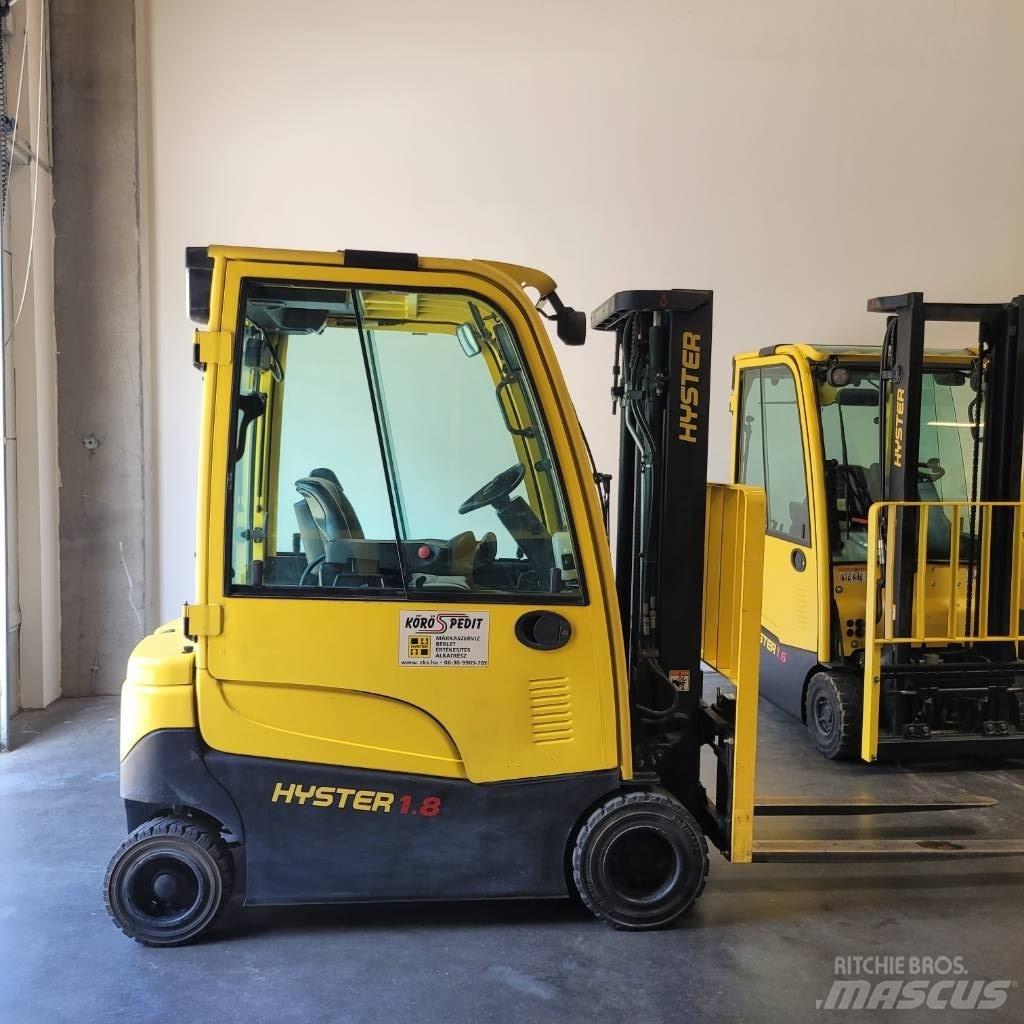 Hyster J1.8XN MWB Электропогрузчики