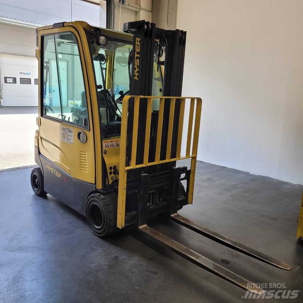 Hyster J1.8XN MWB Электропогрузчики