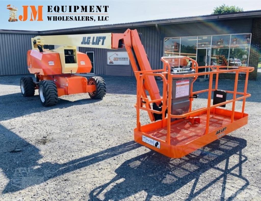 JLG 800 AJ Коленчатые подъемники