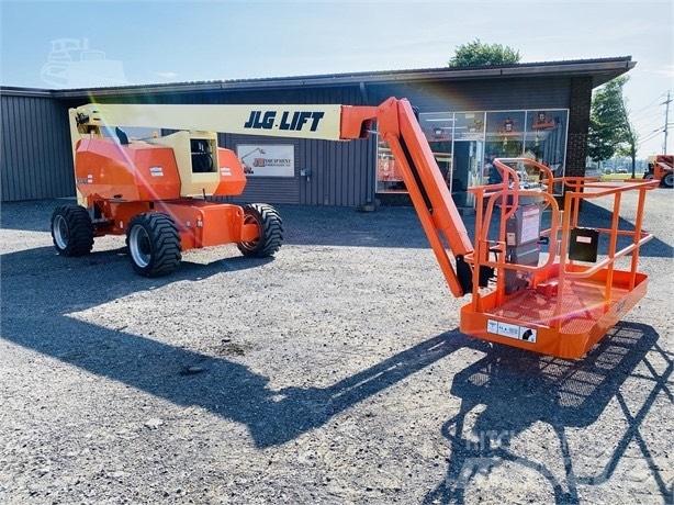 JLG 800 AJ Коленчатые подъемники