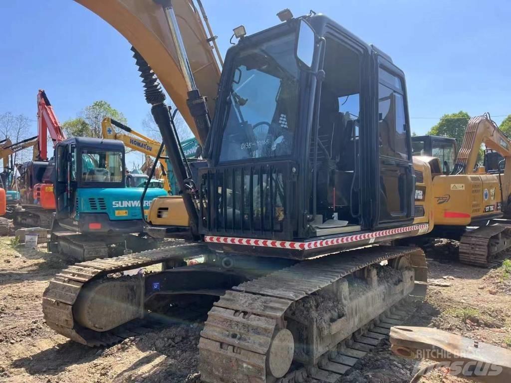 Sany SY 135 C Pro Гусеничные экскаваторы