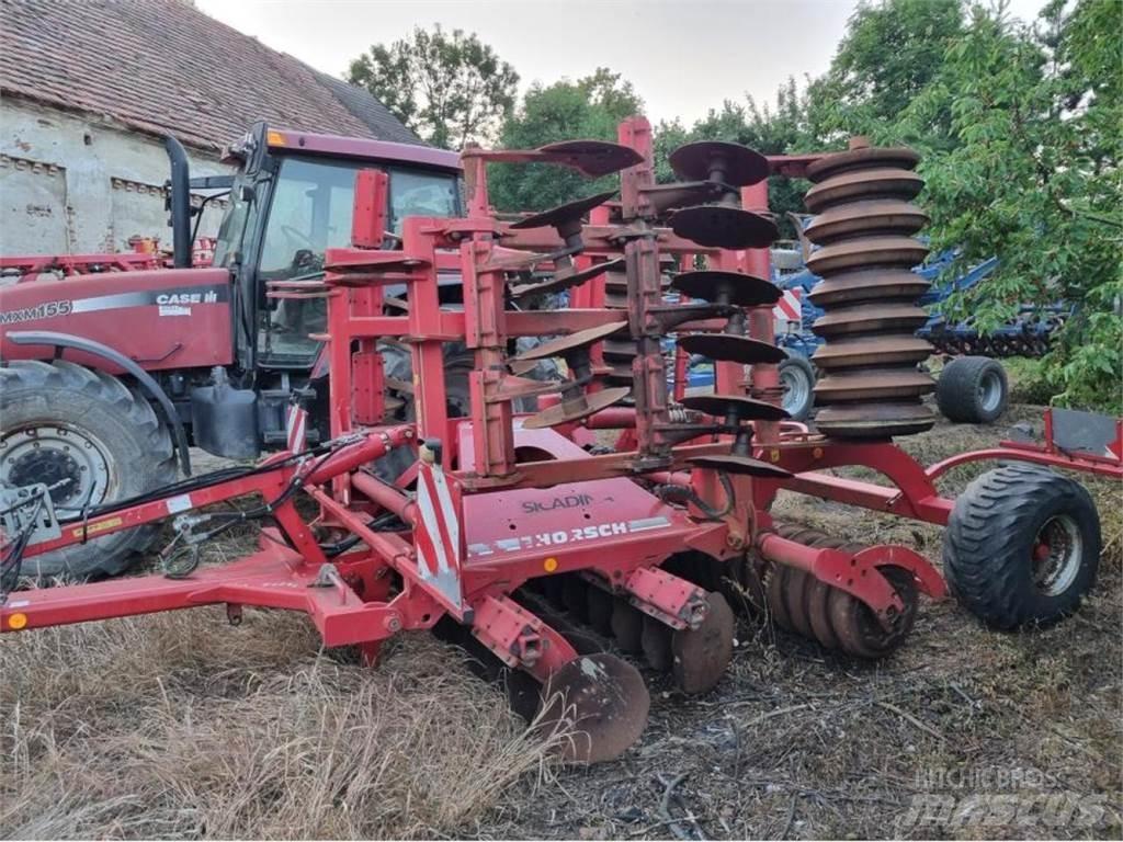 Horsch Joker 5RT Дисковые бороны