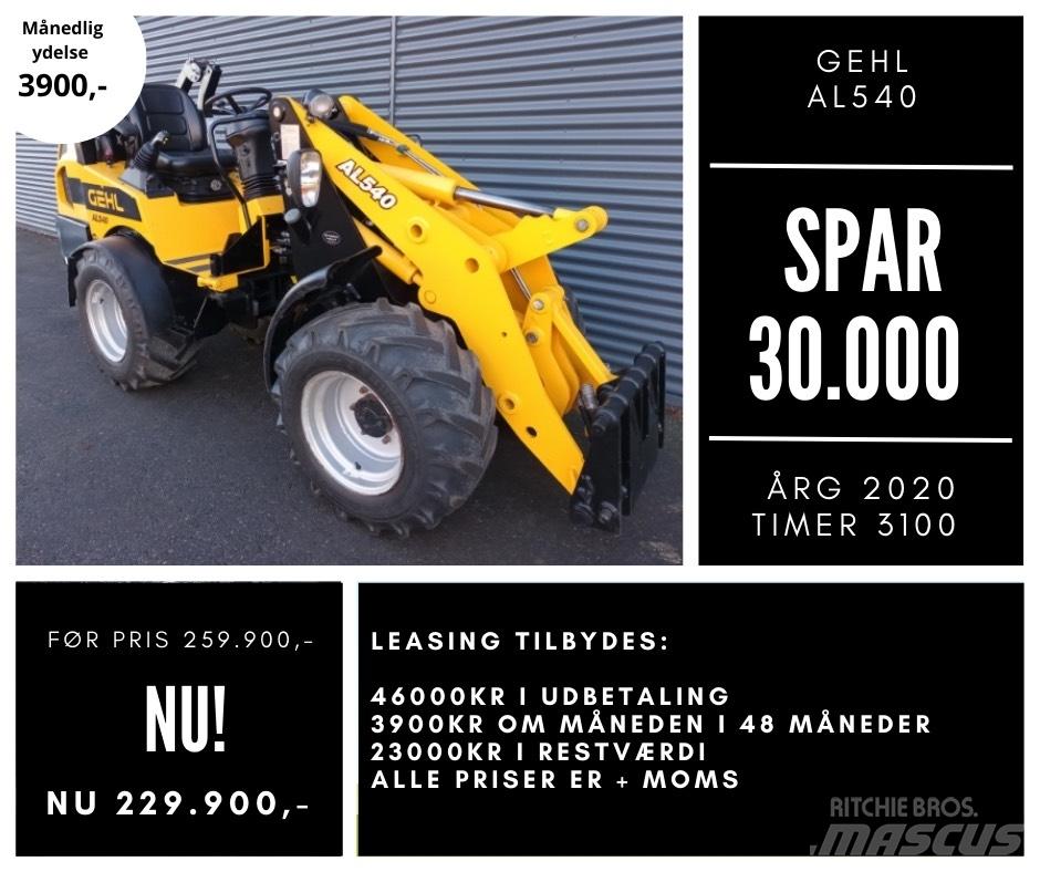Gehl al540 Малые погрузчики