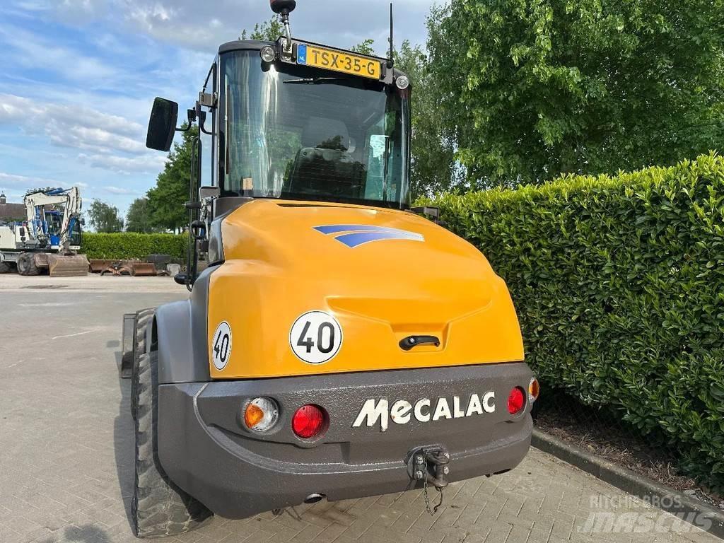 Mecalac AS900 Фронтальные погрузчики