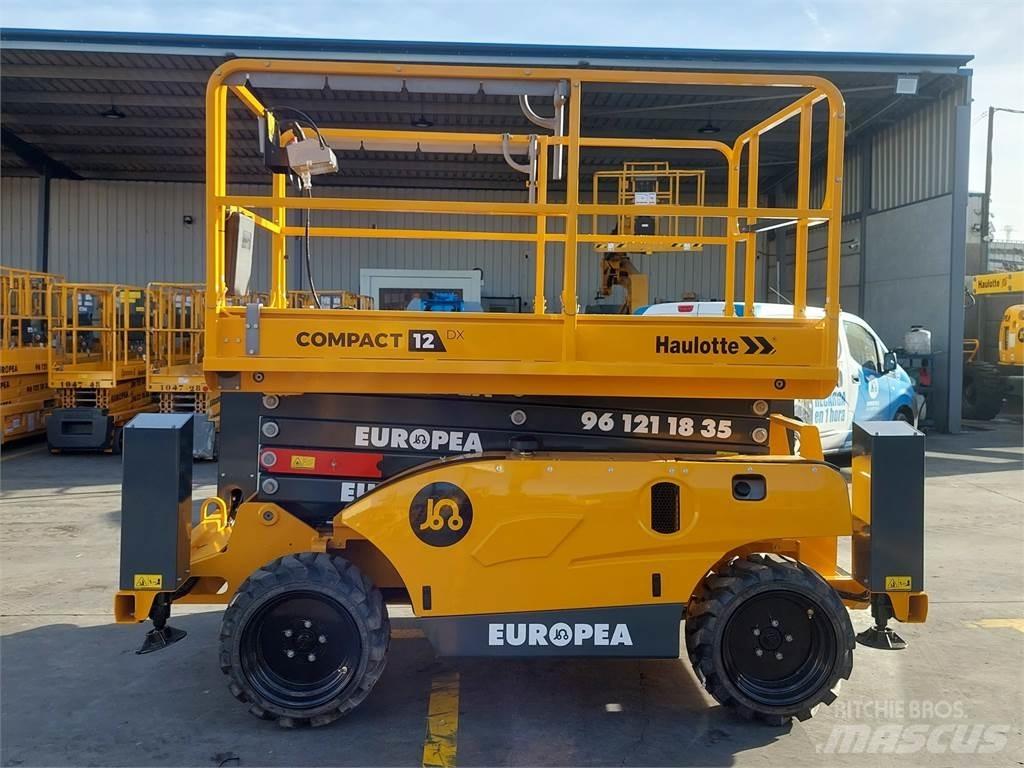 Haulotte C12DX Ножничные подъемники