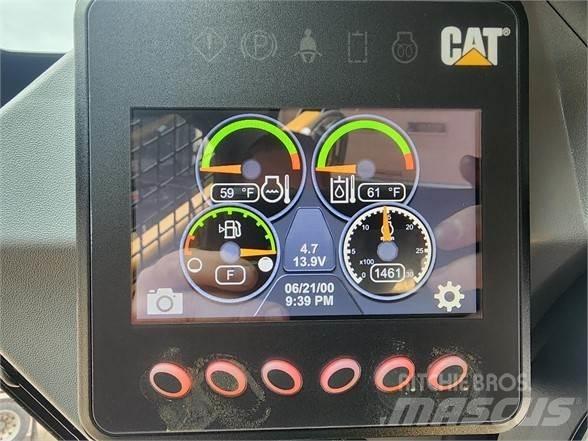 CAT 289D3 Мини-погрузчики