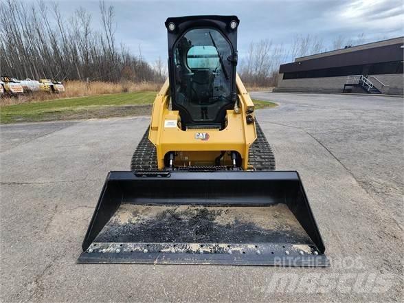 CAT 289D3 Мини-погрузчики