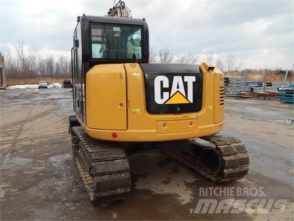 CAT 308E2 CR Гусеничные экскаваторы