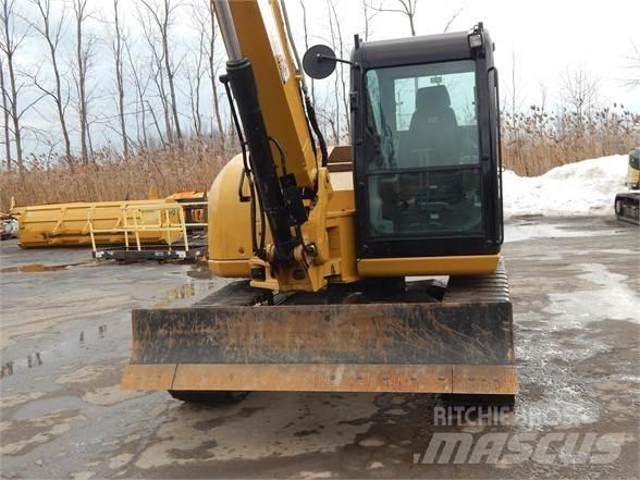 CAT 308E2 CR Гусеничные экскаваторы