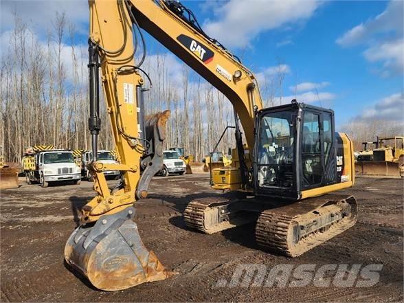 CAT 313F Гусеничные экскаваторы