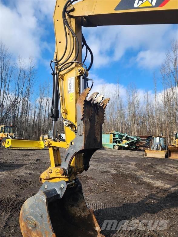 CAT 313F Гусеничные экскаваторы
