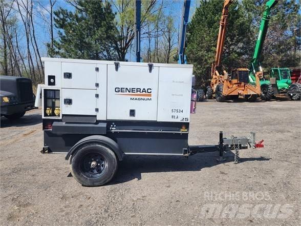 Generac 25 KW Газовые генераторы