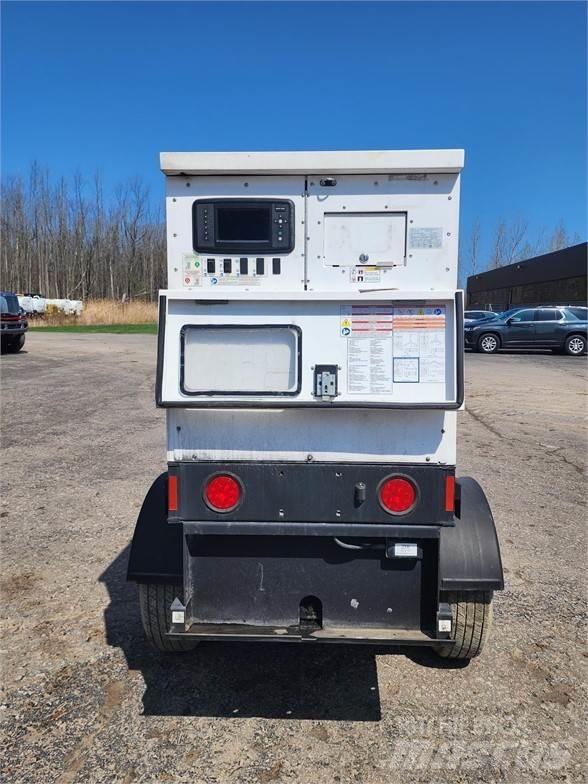 Generac 25 KW Газовые генераторы
