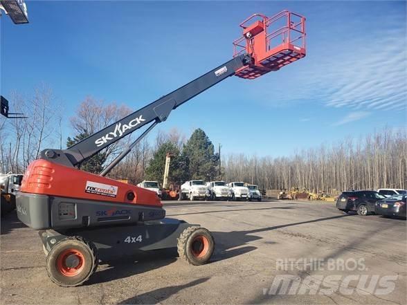 SkyJack SJ40T Телескопические подъемники