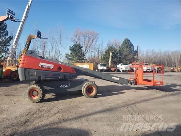 SkyJack SJ40T Телескопические подъемники