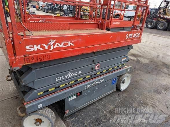SkyJack SJ4626 Ножничные подъемники