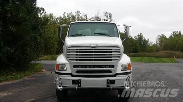 Sterling L8513 Поливочные машины