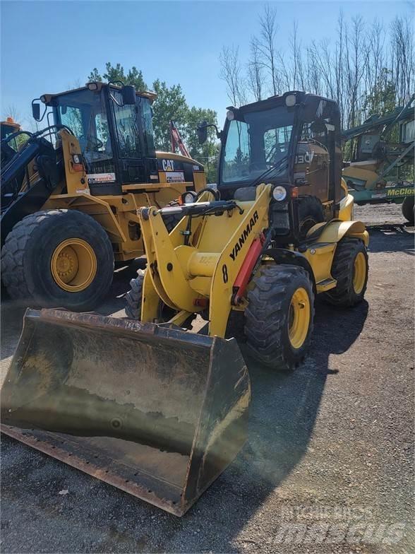 Yanmar V8 Фронтальные погрузчики