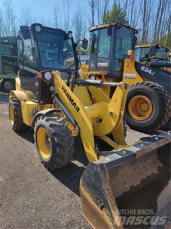 Yanmar V8 Фронтальные погрузчики
