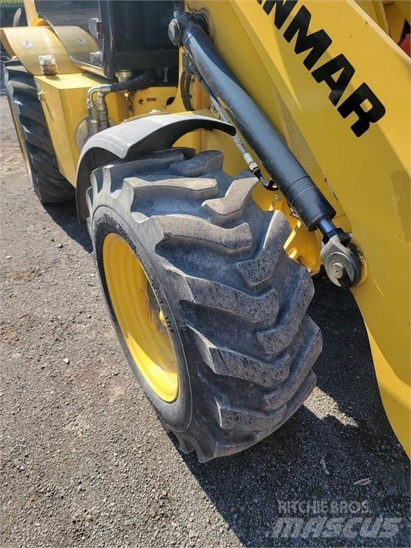 Yanmar V8 Фронтальные погрузчики