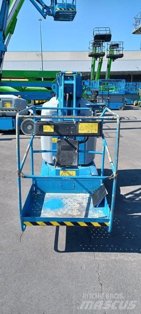GENIE GR26J Вертикальные мачтовые подъемники