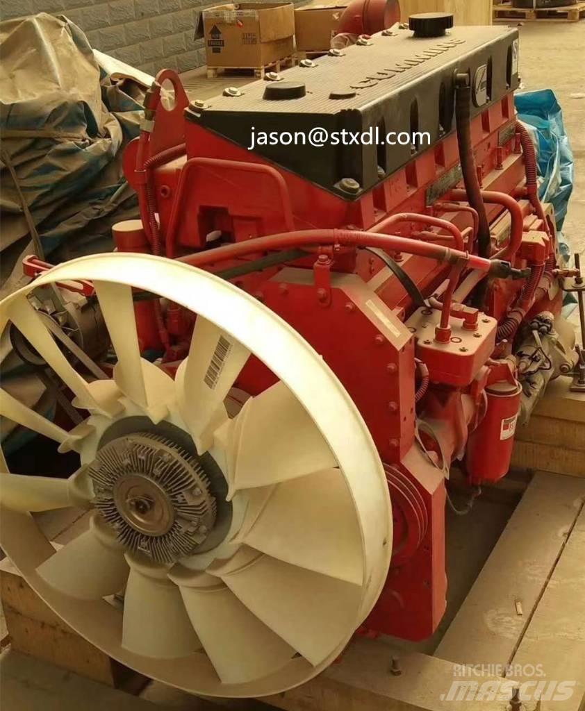 Cummins ISM11E5 385 Двигатели