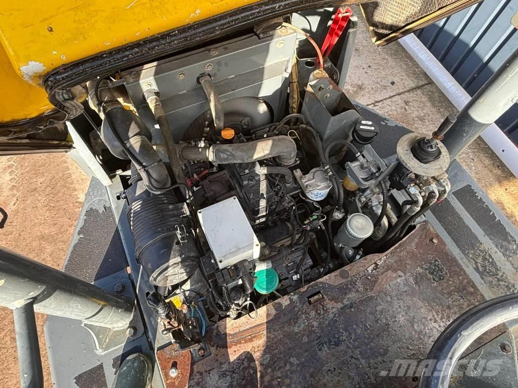 Wacker Neuson 3001 Мини-самосвалы