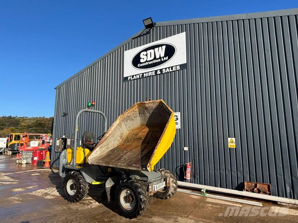 Wacker Neuson 3001 Мини-самосвалы