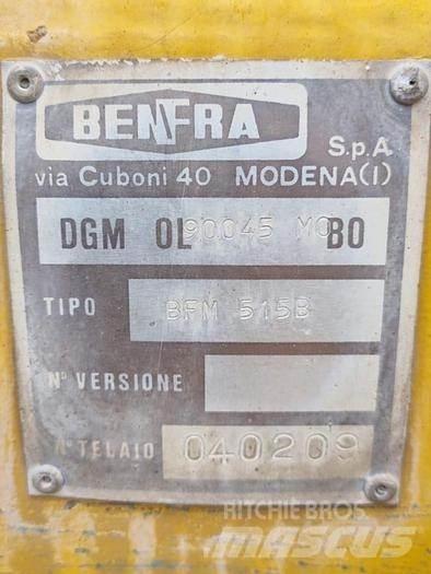 Benfra 515B Фронтальные погрузчики