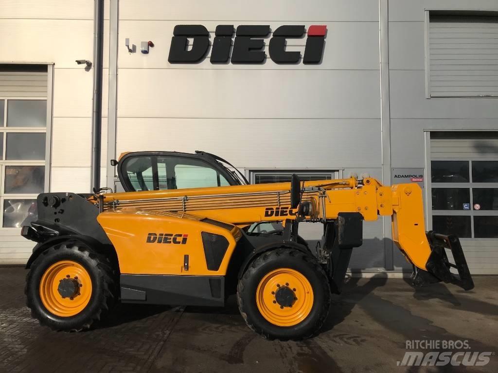 Dieci Runner 40.13 Телескопические погрузчики