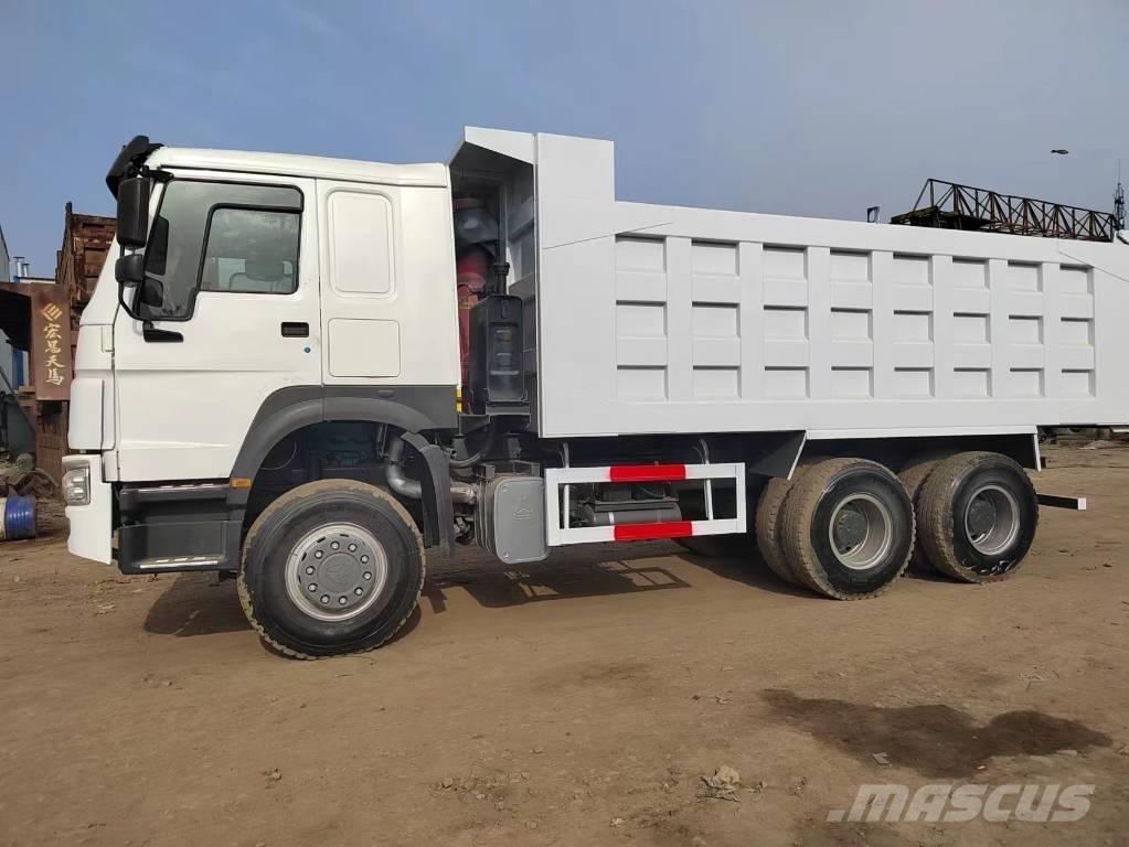Howo 371 6x4 Грузовики-Самосвалы