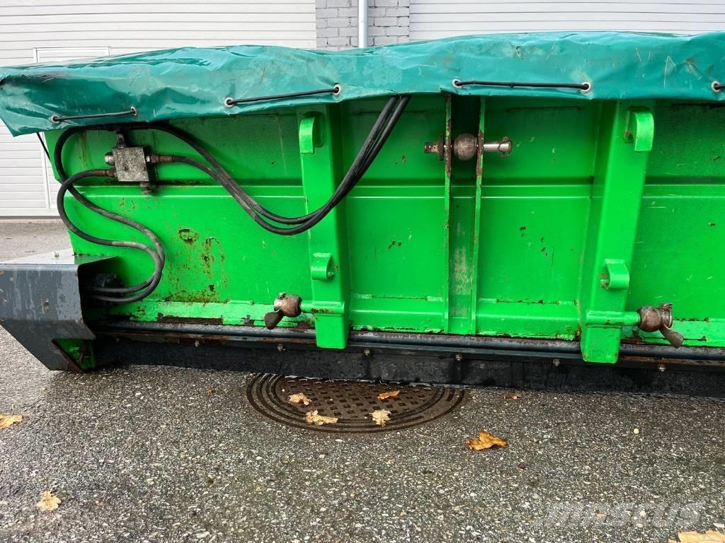 Sami SL 2300 Коммунальные машины