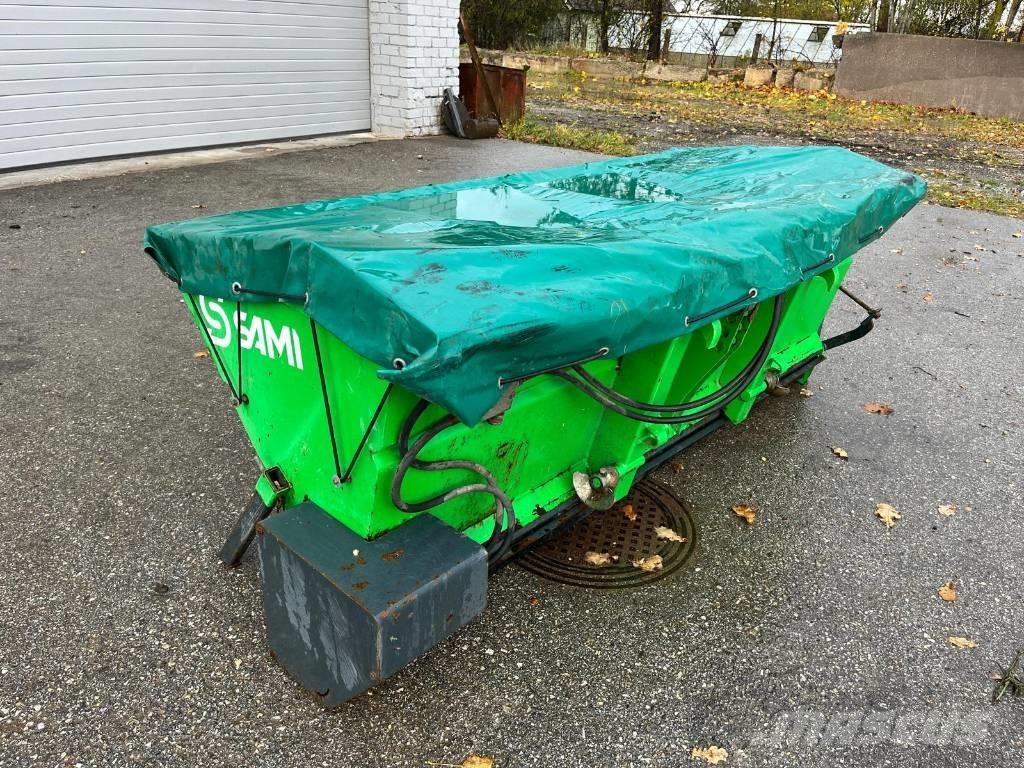 Sami SL 2300 Коммунальные машины